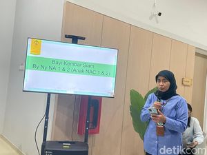 RSCM Sukses Pisahkan Kembar Siam Dempet Perut, Ini Tahapan Pemulihan Selanjutnya