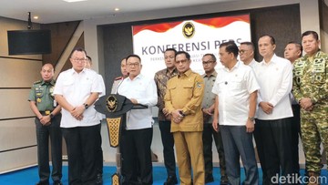 Pemerintah Akan Bikin Sekat Kanal hingga Sumur Bor untuk Cegah Karhutla