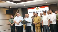 Pemerintah Proses Hukum 97 Perusahaan Terkait Karhutla