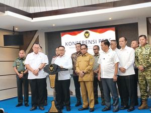 Video: Pemerintah Mau Bangun Embung-Sumur Bor untuk Percepat Penanganan Karhutla