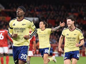 Arsenal Kalahkan Nottingham karena Main Sabar