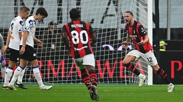 AC Milan Vs Atalanta: Rossoneri Menang 3-2
