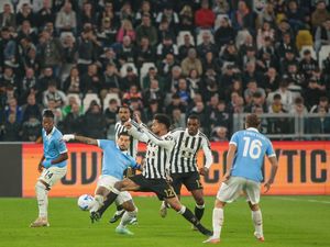 Juventus Vs Lazio: Bianconeri Dipermalukan 0-3 di Turin