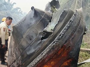 BMKG Kotim Belum Pastikan Sumber Dentuman Misterius, Meteor Masih Ditelusuri
