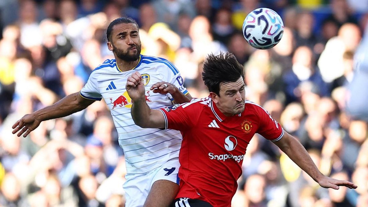 Dominic Calvert-Lewin tetap mengakui kualitas bagus Manchester United. (Foto: REUTERS/Phil Noble)