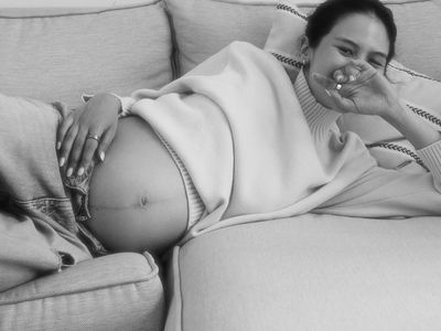 Yeay Selamat! Maudy Ayunda Hamil Anak Pertama