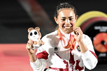 Asian Para Games 2026: Ini Medali Pertama buat Indonesia