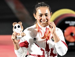 Asian Para Games 2026: Ini Medali Pertama buat Indonesia