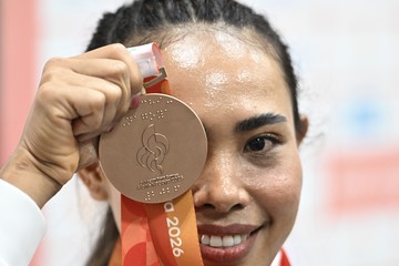 Medali Pertama Indonesia di Asian Para Games 2026