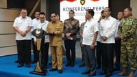 Pemerintah RI Respons Singapura Kirim Peringatan ke 7 Perusahaan Terkait Karhutla