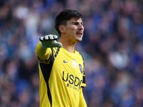 Dulu Thibaut Courtois, Kini Mike Penders