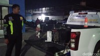 2 Lansia Tewas Tertabrak Truk Trailer di Jalan Lingkar Klaten