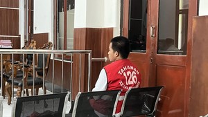 Pria Madiun Bawa 166,8 Gram Narkoba di Surabaya Dituntut 7 Tahun Bui