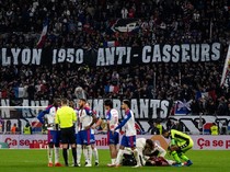 Fans Lyon Kecam Kerusuhan Prancis, Tak Terima Kotanya Dirusak