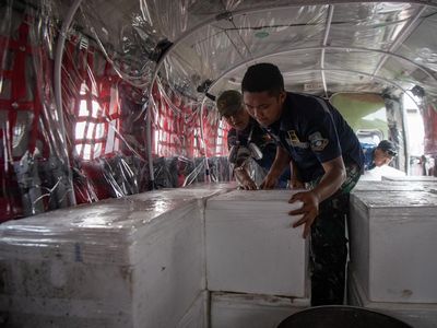 Operasi Modifikasi Cuaca Digelar untuk Urai Asap Karhutla di Sumsel