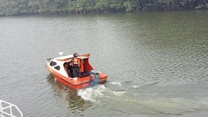 Penumpang KMP Gajah Mada Diduga Lompat ke Laut, Basarnas Lakukan Pencarian