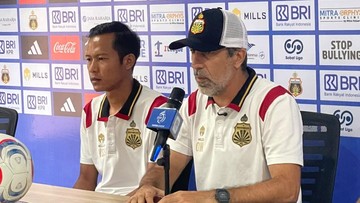 Menjamu PSIM, Bhayangkara FC Mau Balik ke Jalur Kemenangan