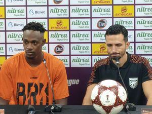Borneo FC Menang 2-0 Atas Yangon, Pelatih: Harusnya Lebih Banyak Gol