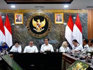 Pemerintah Akhiri Fase Darurat Cs-137, Keamanan Pangan Ekspor Diperkuat