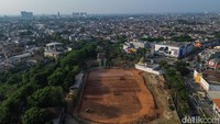 Lapangan Multiguna Bekasi Ditata Ulang untuk Sambut Ajang Olahraga Jabar