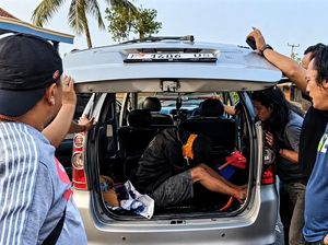 Jejak Motor Korban Bongkar Persembunyian Pembunuh Rini di Sukabumi