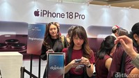 iPhone 18 Pro Tetap Diburu Meski Harga Naik, Burgundy Jadi Incaran