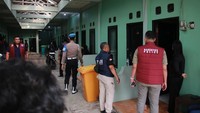 Dukung Program Kapolri, Polres Bogor Gelar Tes Urine Massal di Puncak
