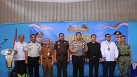 Polisi Bersama Masyarakat, Polresta Tuban Luncurkan Kampung Bebas Narkoba
