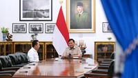 Jelang 2 Tahun Pemerintahan, Prabowo Minta KSP Kawal Program Nasional