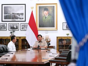 Jelang 2 Tahun Pemerintahan, Prabowo Minta KSP Kawal Program Nasional