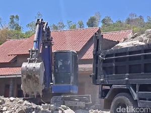 5 Fakta Perceraian TKI Ponorogo Berujung Pembongkaran Rumah Ratusan Juta