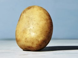 Mau Coba? Rasa Alami Kentang Ini Disebut Mirip Ayam Panggang