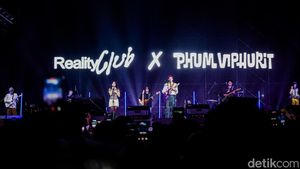 Reality Club dan Phum Viphurit Satukan Lagu di Synchronize Fest 2026