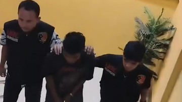 Pengamen Ditangkap Usai Viral Paksakan Penumpang Angkot Bogor Isi Amplop