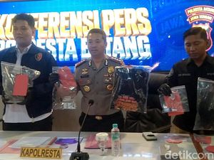 3 Penyerang Bus Persib U-18 Jadi Tersangka, Begini Perannya