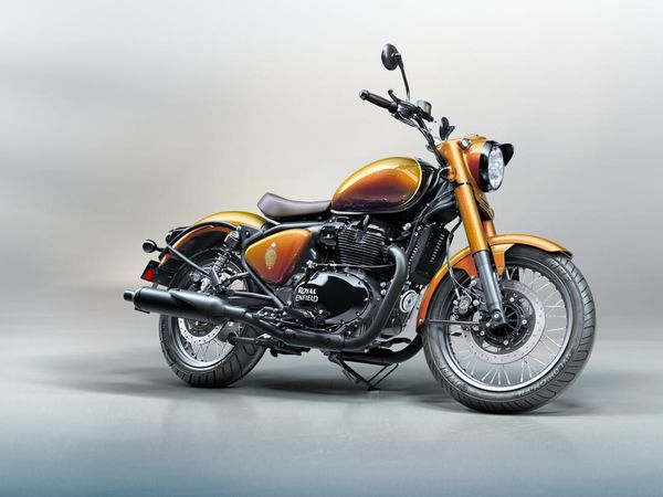 Ini Wujud Royal Enfield Cuma 17 Unit di Indonesia