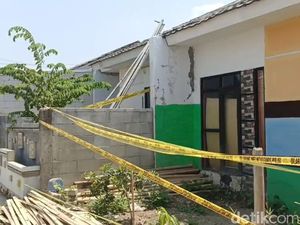 Pria Mutilasi Ayah di Brebes Ngaku Beli Dandang buat Rebus Jasad Korban