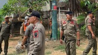 Tim Yustisi Badung Targetkan Bongkar 15 Tiang BTS Sebulan