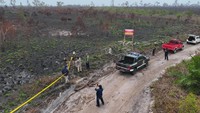 9 Perusahaan di Kalbar Kena Sanksi Imbas Karhutla Ribuan Hektare
