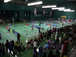 Ketum PBSI Terima Kasih atas Adanya Festival SenengMinton