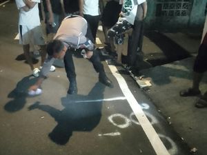 Pelajar SMP di Jaksel Tewas Ditabrak Mobil Pajero