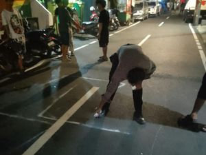 Kronologi Pajero Maut Tabrak Siswa SMP lalu Tabrak 2 Mobil Lain di Mampang
