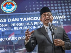 Profil Pendidikan Maruli Simanjuntak, Wapang TNI yang Merangkap Jadi Kepala BNPPDT