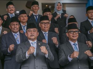 Maruli Simanjuntak Resmi Gantikan Tito Karnavian sebagai Kepala BNPPDT