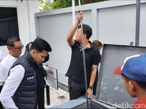 Sidak SPBU di Kota Blitar, Polisi Temukan Fakta BBM Dibagi per Shift