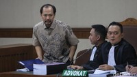 Sidang Lanjutan Agung Winarno, Jaksa Gali Keterangan Tiga Saksi