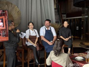 Jelajah Rasa Jalur Sutra Lewat Kreasi 3 Chef, Ada Dan Dan Noodle Spesial