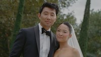 Pernikahan Gaya Klasik Simu Liu dan Allison Hsu, Digelar di Prancis