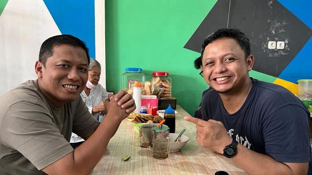 Suasana Soto Sapi Asli Trisakti di Jalan Kalilarangan No. 61, Jayengan, Kecamatan Serengan, Kota Surakarta, Provinsi Jawa Tengah, beberapa waktu lalu. (Dok. Istimewa)