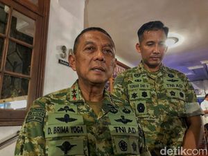Jenazah Mantan KSAD Subagyo HS Akan Dimakamkan di TMP Kalibata Besok